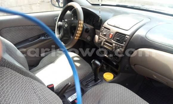 Acheter Occasion Voiture Nissan Almera Blanc à Cotonou au Benin Acheter Occasion Voiture Nissan Almera Blanc à Cotonou au Benin