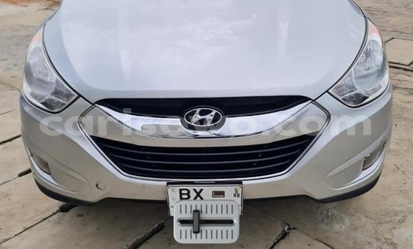 Buy Used Hyundai Tucson Silver Car in Cotonou in Benign Buy Used Hyundai Tucson Silver Car in Cotonou in Benign