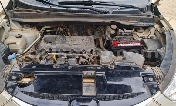 Buy Used Hyundai Tucson Silver Car in Cotonou in Benign Buy Used Hyundai Tucson Silver Car in Cotonou in Benign