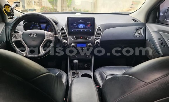 Buy Used Hyundai Tucson Silver Car in Cotonou in Benign Buy Used Hyundai Tucson Silver Car in Cotonou in Benign