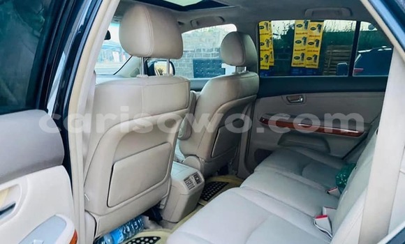 Ra Àlòkù Lexus RX 350 Black Ọkọ̀ in Cotonou ni Benin Ra Àlòkù Lexus RX 350 Black Ọkọ̀ in Cotonou ni Benin