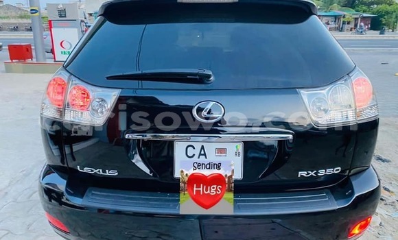 Ra Àlòkù Lexus RX 350 Black Ọkọ̀ in Cotonou ni Benin Ra Àlòkù Lexus RX 350 Black Ọkọ̀ in Cotonou ni Benin
