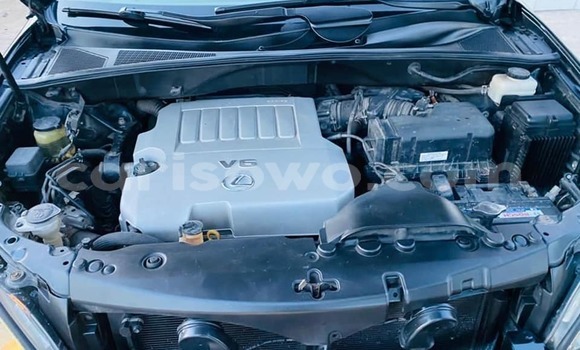 Ra Àlòkù Lexus RX 350 Black Ọkọ̀ in Cotonou ni Benin Ra Àlòkù Lexus RX 350 Black Ọkọ̀ in Cotonou ni Benin