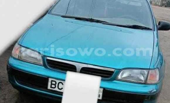 Acheter Occasion Voiture Toyota Carina Bleu à Cotonou, Benin