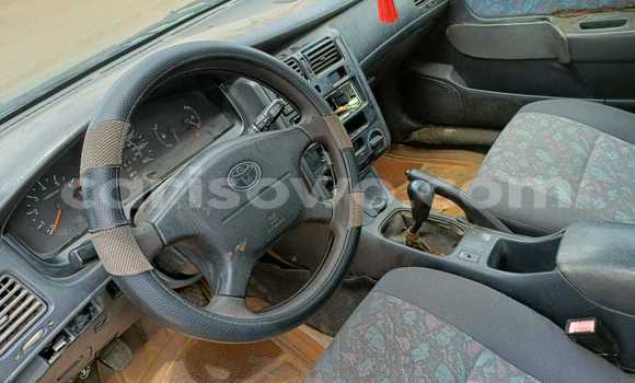 Buy Used Toyota Carina Blue Car in Cotonou in Benign Buy Used Toyota Carina Blue Car in Cotonou in Benign