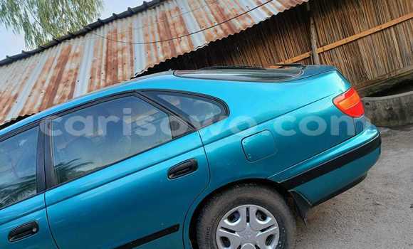 Buy Used Toyota Carina Blue Car in Cotonou in Benign Buy Used Toyota Carina Blue Car in Cotonou in Benign