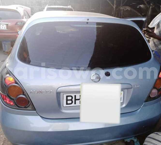 Big with watermark nissan almera benin cotonou 16380