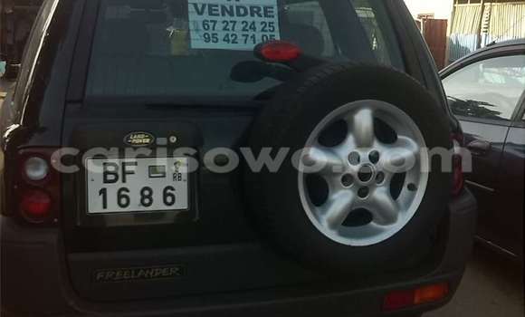 Buy Used Land Rover Freelander Green Car in Cotonou in Benign Buy Used Land Rover Freelander Green Car in Cotonou in Benign
