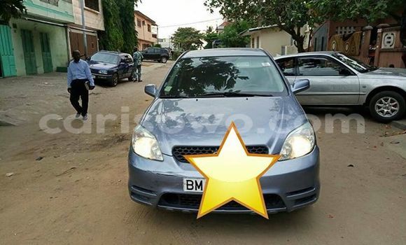 Acheter Occasion Voiture Toyota Matrix Autre à Cotonou au Benin Acheter Occasion Voiture Toyota Matrix Autre à Cotonou au Benin