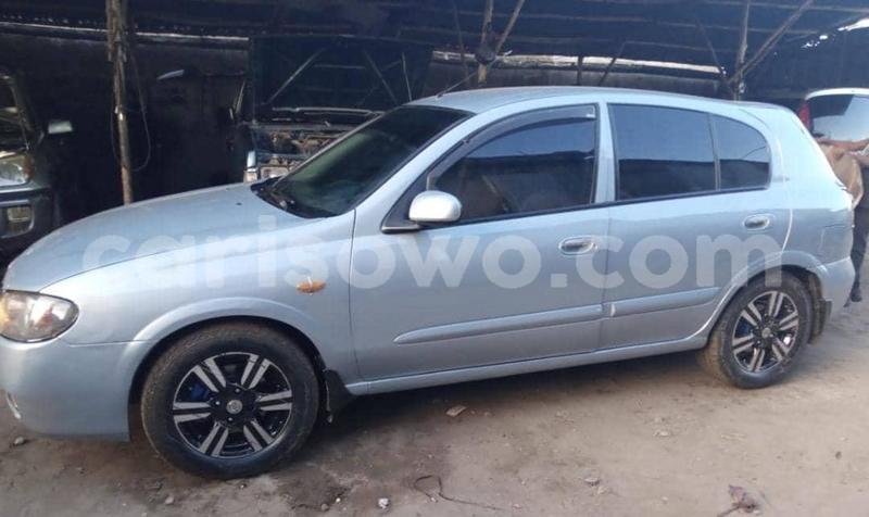 Big with watermark nissan almera benin cotonou 16380