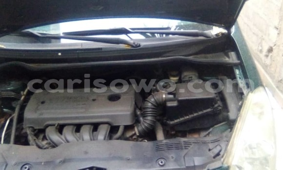 Acheter Occasion Voiture Toyota Corolla Verso Vert à Cotonou, Benin Acheter Occasion Voiture Toyota Corolla Verso Vert à Cotonou, Benin