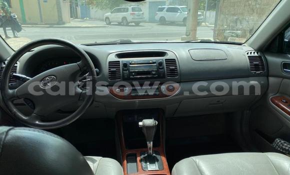 Ra Àlòkù Toyota Camry Brown Ọkọ̀ in Cotonou ni Benin Ra Àlòkù Toyota Camry Brown Ọkọ̀ in Cotonou ni Benin