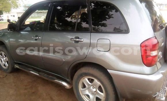 Acheter Occasion Voiture Toyota RAV4 Gris à Cotonou au Benin Acheter Occasion Voiture Toyota RAV4 Gris à Cotonou au Benin