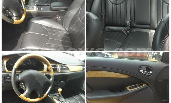 Ra Àlòkù Jaguar S–Type Silver Ọkọ̀ in Cotonou ni Benin Ra Àlòkù Jaguar S–Type Silver Ọkọ̀ in Cotonou ni Benin