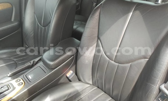 Ra Àlòkù Jaguar S–Type Silver Ọkọ̀ in Cotonou ni Benin Ra Àlòkù Jaguar S–Type Silver Ọkọ̀ in Cotonou ni Benin