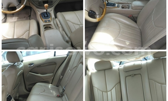 Acheter Occasion Voiture Jaguar S–Type Bleu à Cotonou, Benin Acheter Occasion Voiture Jaguar S–Type Bleu à Cotonou, Benin