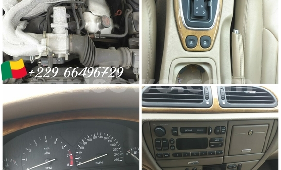 Acheter Occasion Voiture Jaguar S–Type Bleu à Cotonou, Benin Acheter Occasion Voiture Jaguar S–Type Bleu à Cotonou, Benin