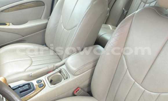 Acheter Occasion Voiture Jaguar S–Type Bleu à Cotonou, Benin Acheter Occasion Voiture Jaguar S–Type Bleu à Cotonou, Benin