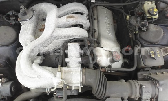 Acheter Occasion Voiture Jaguar S–Type Bleu à Cotonou, Benin Acheter Occasion Voiture Jaguar S–Type Bleu à Cotonou, Benin