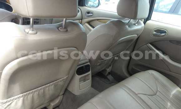 Acheter Occasion Voiture Jaguar S–Type Bleu à Cotonou, Benin Acheter Occasion Voiture Jaguar S–Type Bleu à Cotonou, Benin