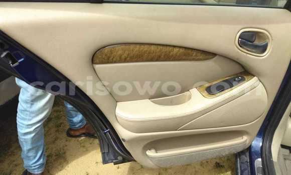 Acheter Occasion Voiture Jaguar S–Type Bleu à Cotonou, Benin Acheter Occasion Voiture Jaguar S–Type Bleu à Cotonou, Benin