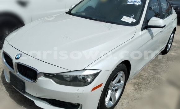 Acheter Occasion Voiture BMW 327 Blanc à Cotonou, Benin