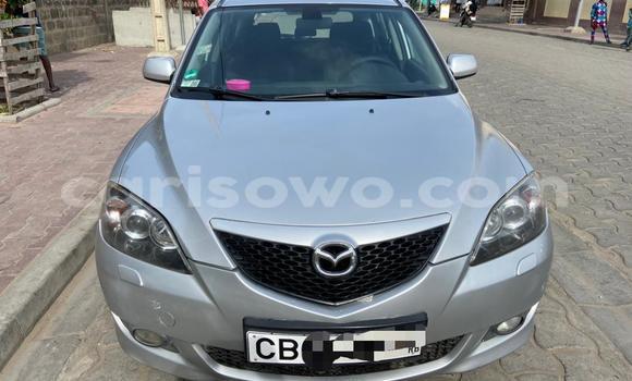 Buy Used Mazda 3 Silver Car in Cotonou in Benign
