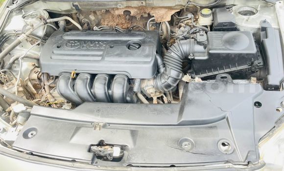 Acheter Occasion Voiture Toyota Avensis Gris à Cotonou, Benin Acheter Occasion Voiture Toyota Avensis Gris à Cotonou, Benin