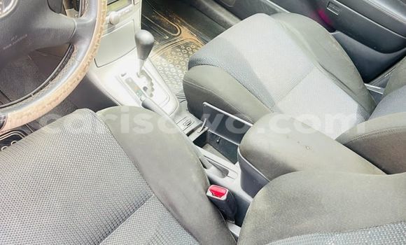 Acheter Occasion Voiture Toyota Avensis Gris à Cotonou, Benin Acheter Occasion Voiture Toyota Avensis Gris à Cotonou, Benin