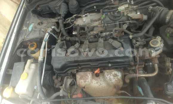 Acheter Occasion Voiture Nissan Almera Noir à Cotonou, Benin Acheter Occasion Voiture Nissan Almera Noir à Cotonou, Benin