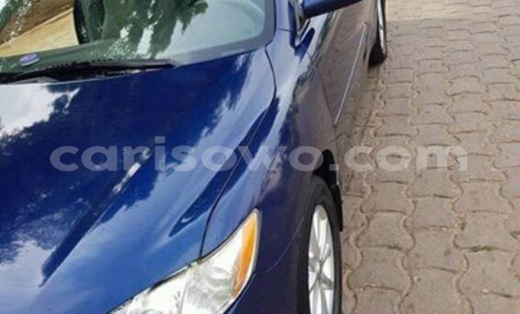 Acheter Occasion Voiture Toyota Camry Bleu à Cotonou au Benin Acheter Occasion Voiture Toyota Camry Bleu à Cotonou au Benin