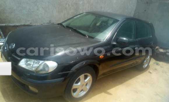 Acheter Occasion Voiture Nissan Almera Noir à Cotonou, Benin Acheter Occasion Voiture Nissan Almera Noir à Cotonou, Benin