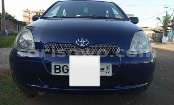 Ra Àlòkù Toyota Yaris Blue Ọkọ̀ in Cotonou ni Benin Ra Àlòkù Toyota Yaris Blue Ọkọ̀ in Cotonou ni Benin