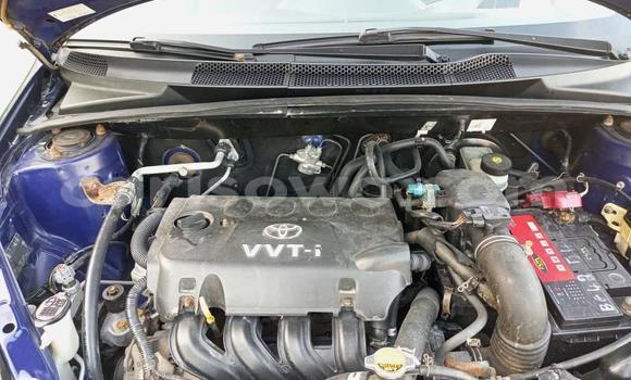 Ra Àlòkù Toyota Yaris Blue Ọkọ̀ in Cotonou ni Benin Ra Àlòkù Toyota Yaris Blue Ọkọ̀ in Cotonou ni Benin