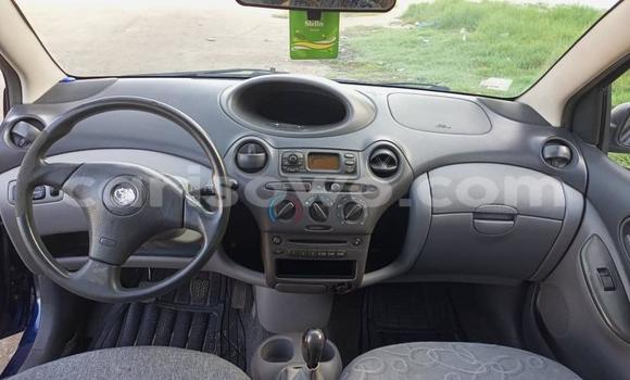 Ra Àlòkù Toyota Yaris Blue Ọkọ̀ in Cotonou ni Benin Ra Àlòkù Toyota Yaris Blue Ọkọ̀ in Cotonou ni Benin