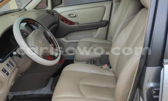 Acheter Occasion Voiture Lexus RX 300 Marron à Cotonou, Benin Acheter Occasion Voiture Lexus RX 300 Marron à Cotonou, Benin