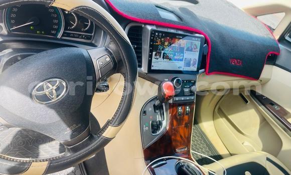 Buy Used Toyota Venza White Car in Cotonou in Benign Buy Used Toyota Venza White Car in Cotonou in Benign