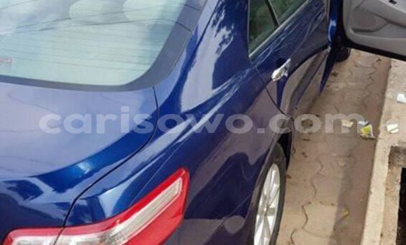 Acheter Occasion Voiture Toyota Camry Bleu à Cotonou, Benin Acheter Occasion Voiture Toyota Camry Bleu à Cotonou, Benin
