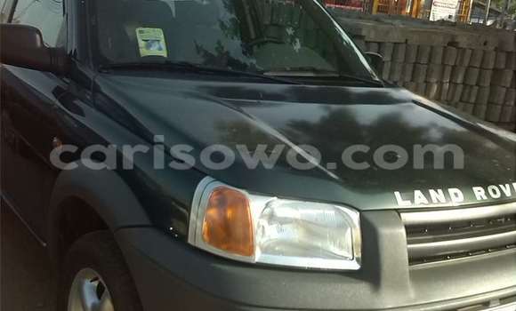 Buy Used Land Rover Freelander Green Car in Cotonou in Benign Buy Used Land Rover Freelander Green Car in Cotonou in Benign