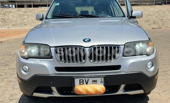 Acheter Occasion Voiture BMW X3 Gris à Abomey Calavi, Benin Acheter Occasion Voiture BMW X3 Gris à Abomey Calavi, Benin