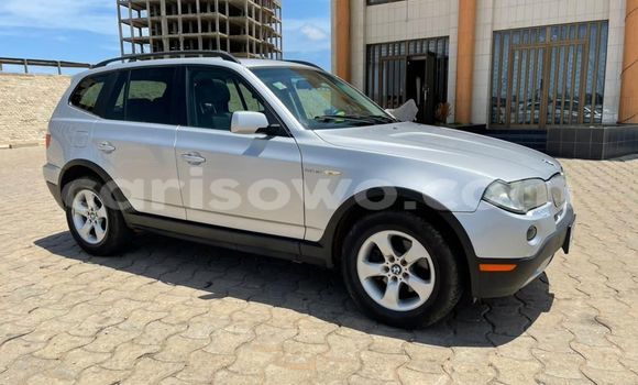 Acheter Occasion Voiture BMW X3 Gris à Abomey Calavi, Benin Acheter Occasion Voiture BMW X3 Gris à Abomey Calavi, Benin