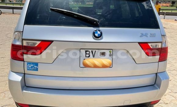 Acheter Occasion Voiture BMW X3 Gris à Abomey Calavi, Benin Acheter Occasion Voiture BMW X3 Gris à Abomey Calavi, Benin