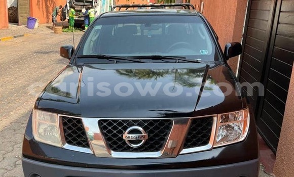 Acheter Occasion Voiture Nissan Frontier Noir à Cotonou, Benin Acheter Occasion Voiture Nissan Frontier Noir à Cotonou, Benin