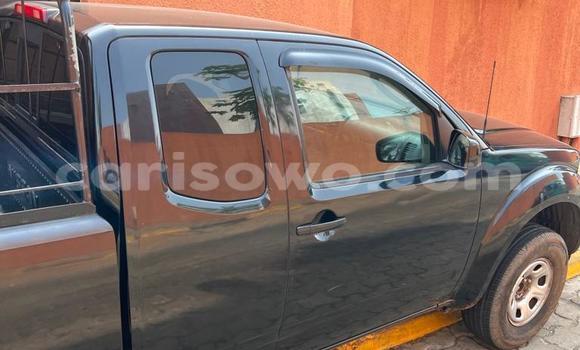 Acheter Occasion Voiture Nissan Frontier Noir à Cotonou, Benin Acheter Occasion Voiture Nissan Frontier Noir à Cotonou, Benin