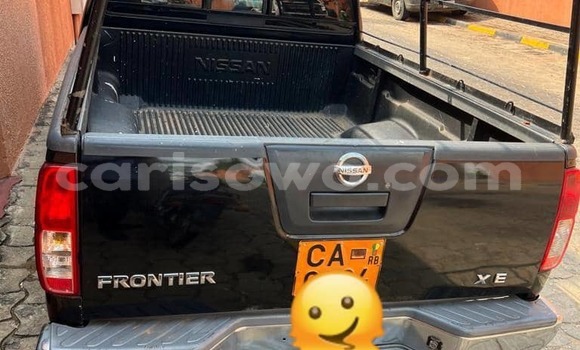 Acheter Occasion Voiture Nissan Frontier Noir à Cotonou, Benin Acheter Occasion Voiture Nissan Frontier Noir à Cotonou, Benin