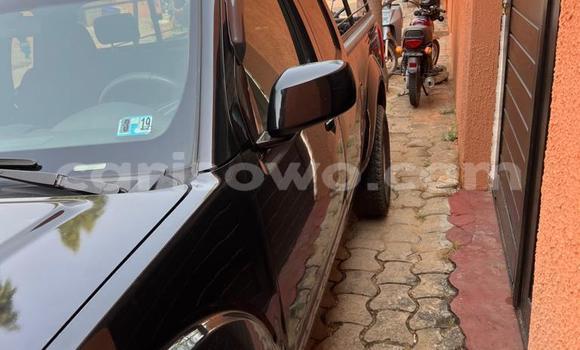 Acheter Occasion Voiture Nissan Frontier Noir à Cotonou, Benin Acheter Occasion Voiture Nissan Frontier Noir à Cotonou, Benin