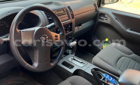 Acheter Occasion Voiture Nissan Frontier Noir à Cotonou, Benin Acheter Occasion Voiture Nissan Frontier Noir à Cotonou, Benin