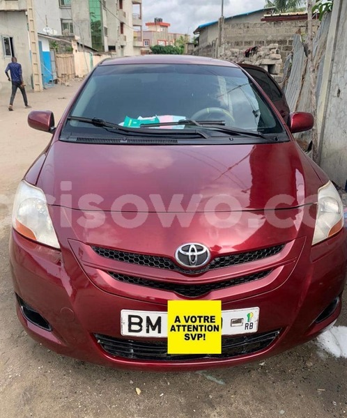 Big with watermark toyota yaris benin cotonou 16407