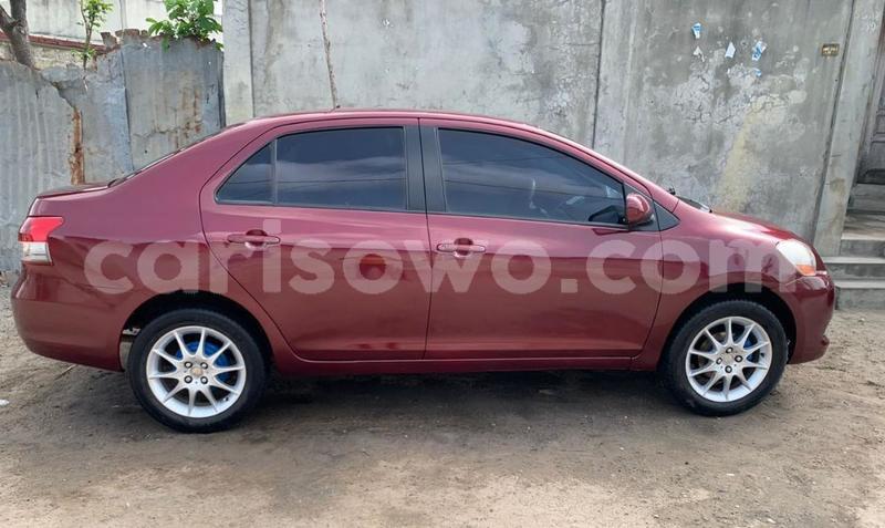 Big with watermark toyota yaris benin cotonou 16407