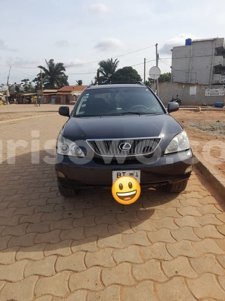 Big with watermark lexus rx 330 benin cotonou 16408